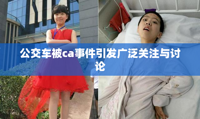 公交车被ca事件引发广泛关注与讨论
