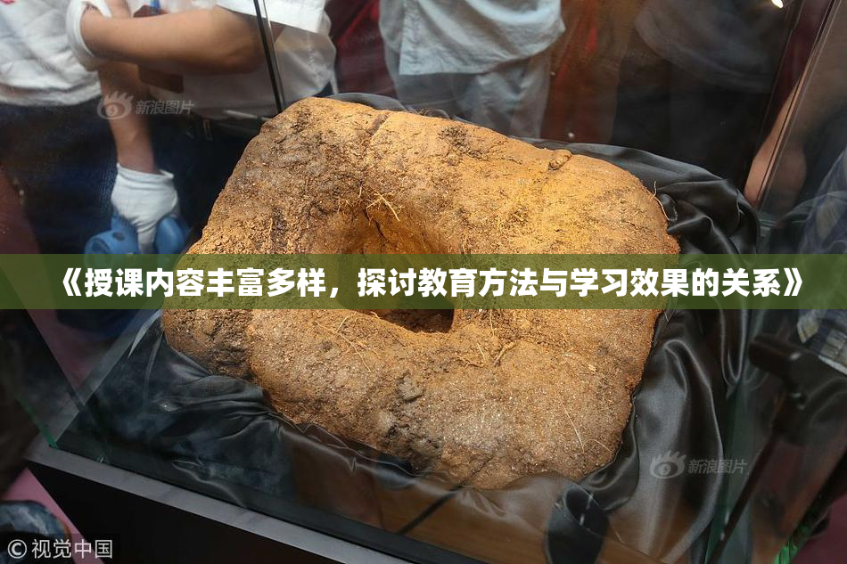 《授课内容丰富多样，探讨教育方法与学习效果的关系》