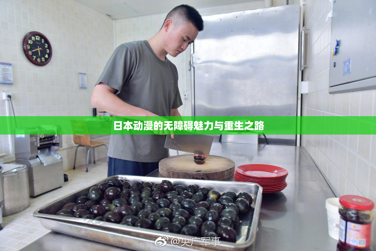日本动漫的无障碍魅力与重生之路