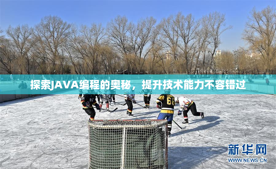 探索JAVA编程的奥秘，提升技术能力不容错过