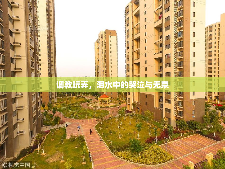 调教玩弄，泪水中的哭泣与无奈
