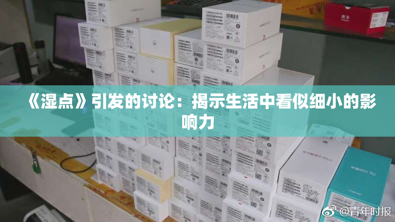 《湿点》引发的讨论：揭示生活中看似细小的影响力