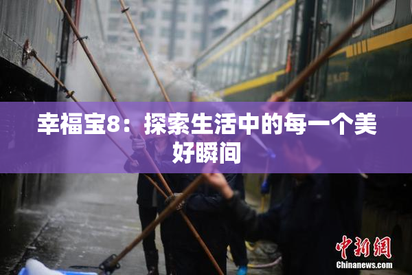 幸福宝8：探索生活中的每一个美好瞬间