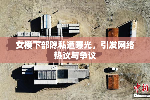 女模下部隐私遭曝光，引发网络热议与争议