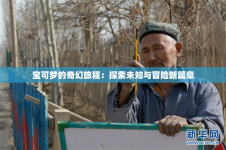 宝可梦的奇幻旅程：探索未知与冒险新篇章