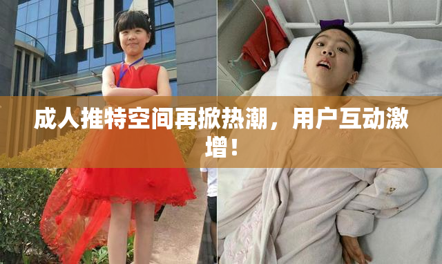 成人推特空间再掀热潮，用户互动激增！