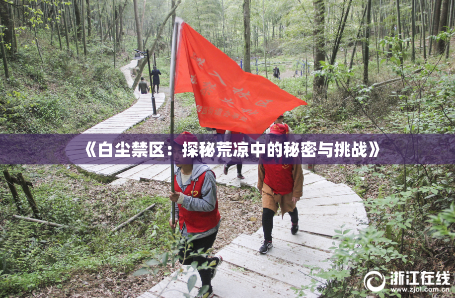 《白尘禁区：探秘荒凉中的秘密与挑战》