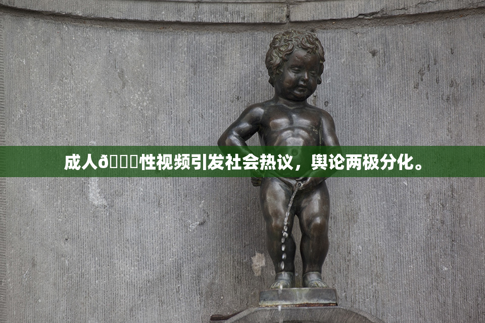 成人🔞性视频引发社会热议，舆论两极分化。