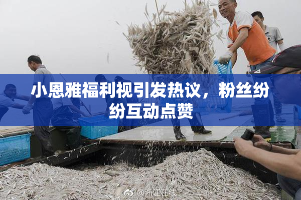 小恩雅福利视引发热议，粉丝纷纷互动点赞