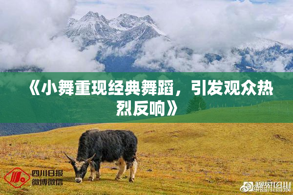 《小舞重现经典舞蹈，引发观众热烈反响》