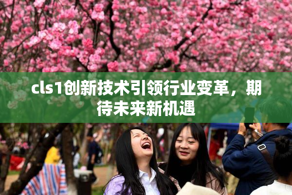 cls1创新技术引领行业变革，期待未来新机遇