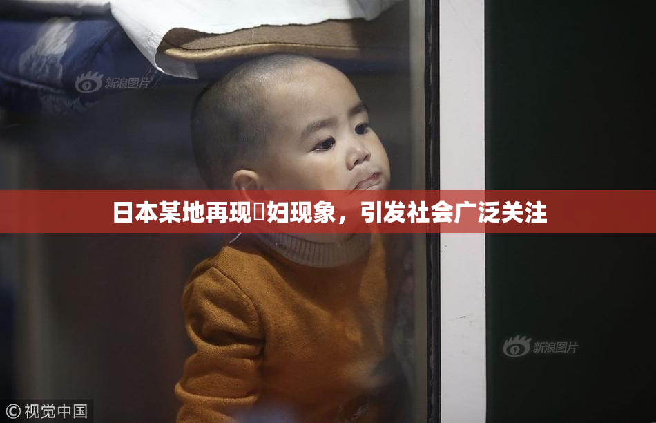 日本某地再现婬妇现象，引发社会广泛关注
