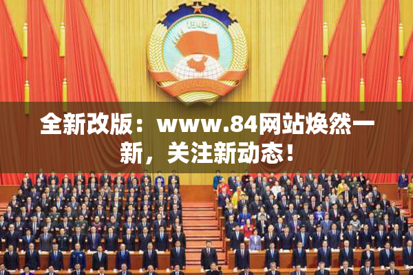 全新改版：www.84网站焕然一新，关注新动态！