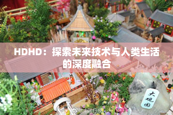 HDHD：探索未来技术与人类生活的深度融合