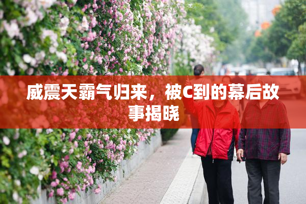 威震天霸气归来，被C到的幕后故事揭晓