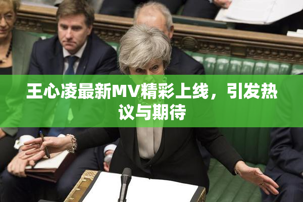 王心凌最新MV精彩上线，引发热议与期待