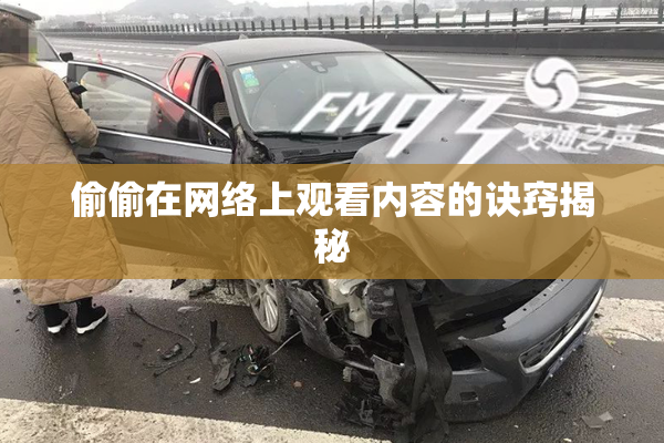 偷偷在网络上观看内容的诀窍揭秘