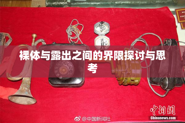 裸体与露出之间的界限探讨与思考