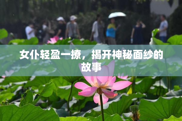 女仆轻盈一撩，揭开神秘面纱的故事