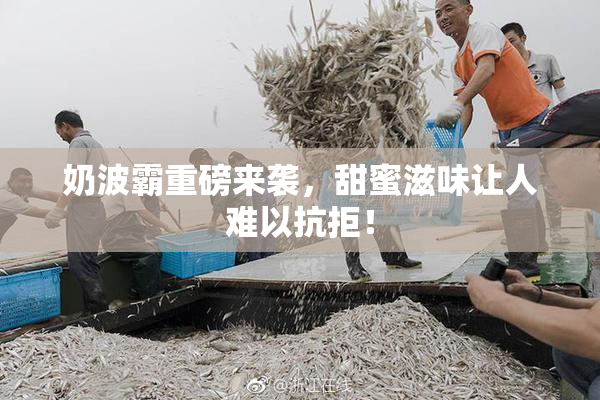 奶波霸重磅来袭，甜蜜滋味让人难以抗拒！