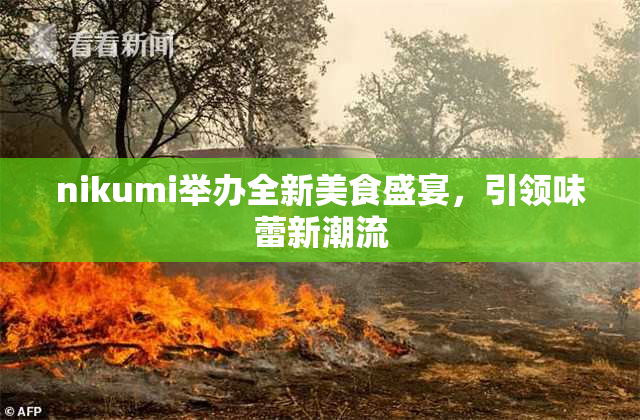 nikumi举办全新美食盛宴，引领味蕾新潮流