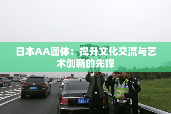 日本AA团体：提升文化交流与艺术创新的先锋