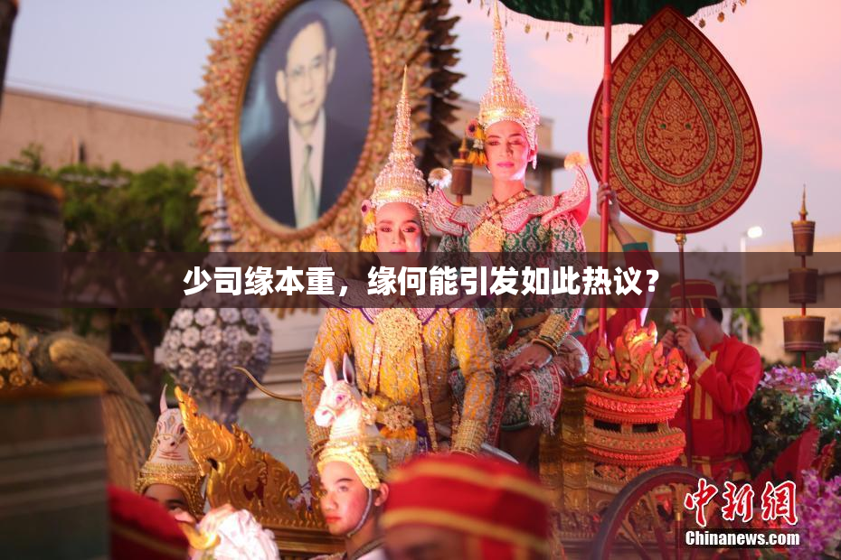 少司缘本重，缘何能引发如此热议？