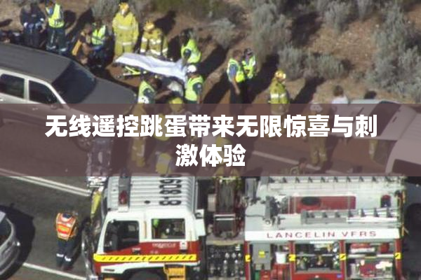 无线遥控跳蛋带来无限惊喜与刺激体验