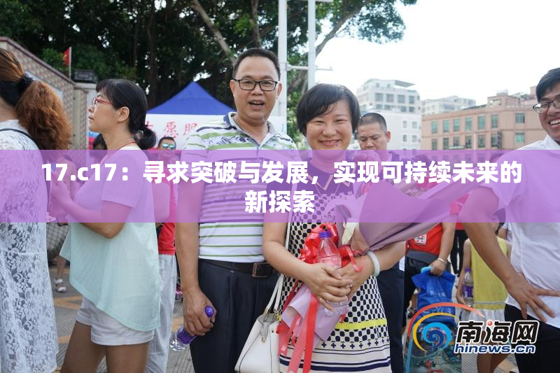 17.c17：寻求突破与发展，实现可持续未来的新探索