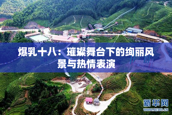 爆乳十八：璀璨舞台下的绚丽风景与热情表演