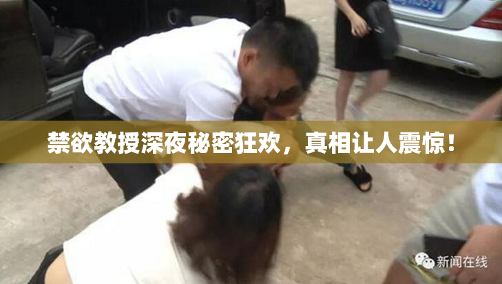 禁欲教授深夜秘密狂欢，真相让人震惊！