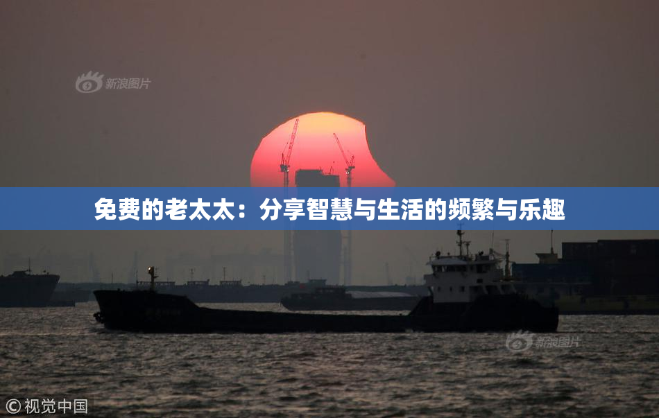 免费的老太太：分享智慧与生活的频繁与乐趣