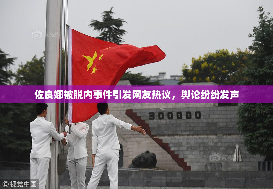 佐良娜被脱内事件引发网友热议，舆论纷纷发声