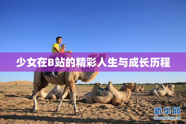 少女在B站的精彩人生与成长历程