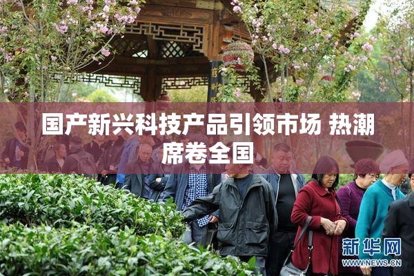 国产新兴科技产品引领市场 热潮席卷全国