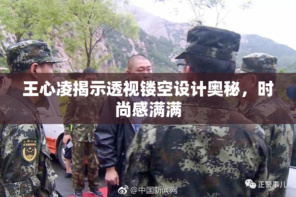王心凌揭示透视镂空设计奥秘，时尚感满满