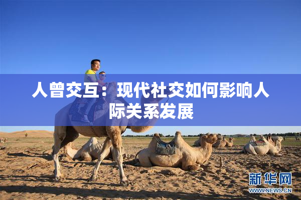 人曾交互：现代社交如何影响人际关系发展