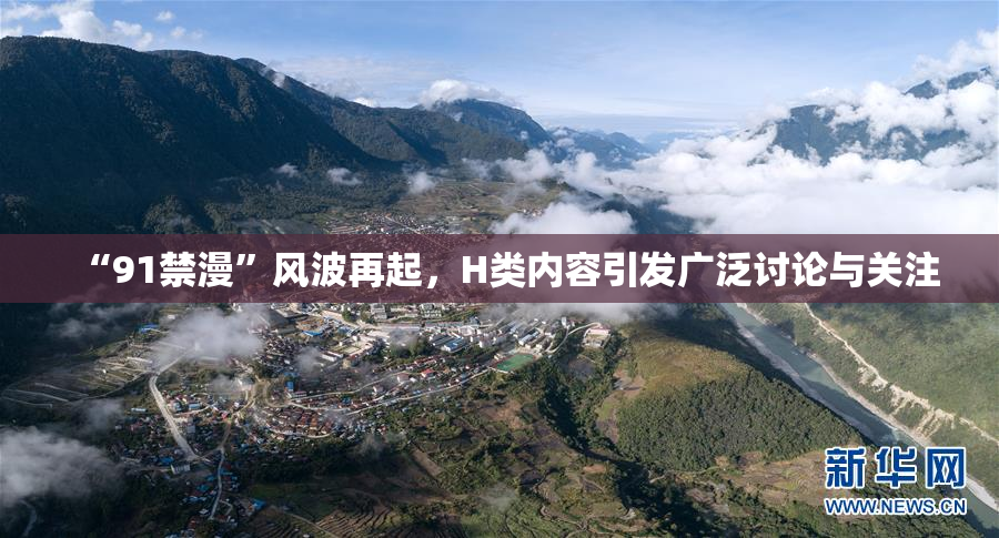 “91禁漫”风波再起，H类内容引发广泛讨论与关注