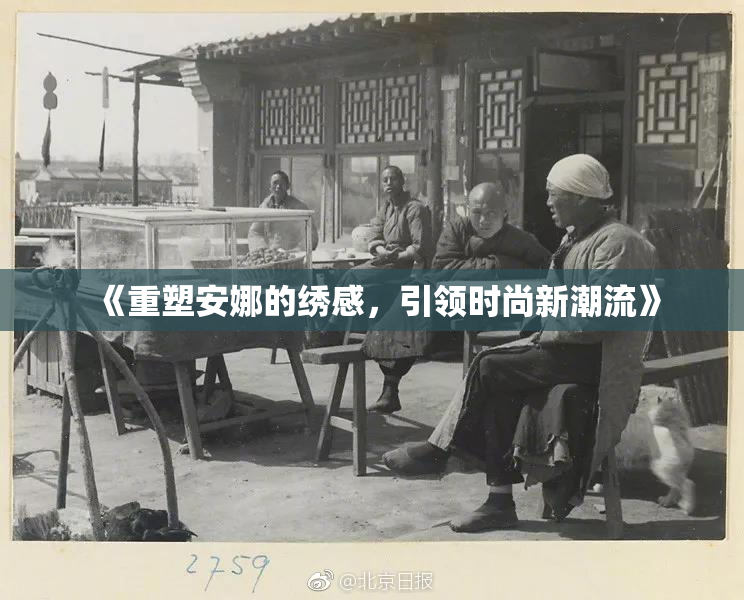 《重塑安娜的绣感，引领时尚新潮流》