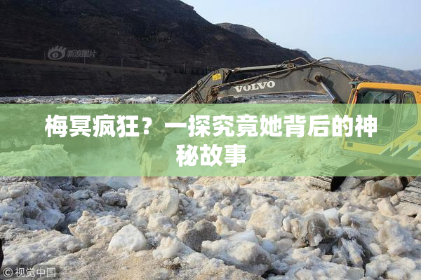 梅冥疯狂？一探究竟她背后的神秘故事
