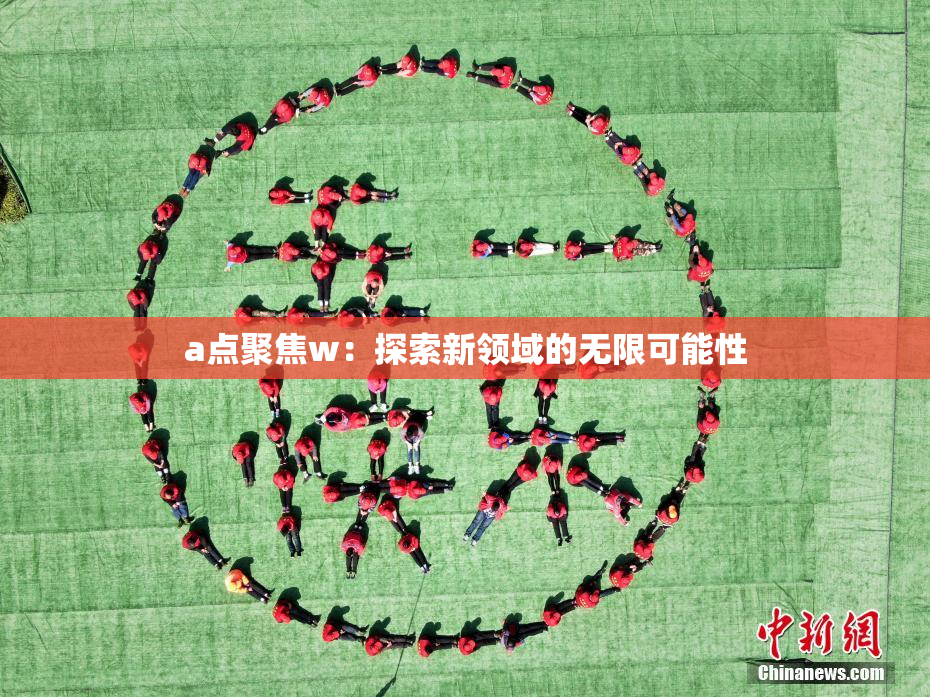 a点聚焦w：探索新领域的无限可能性
