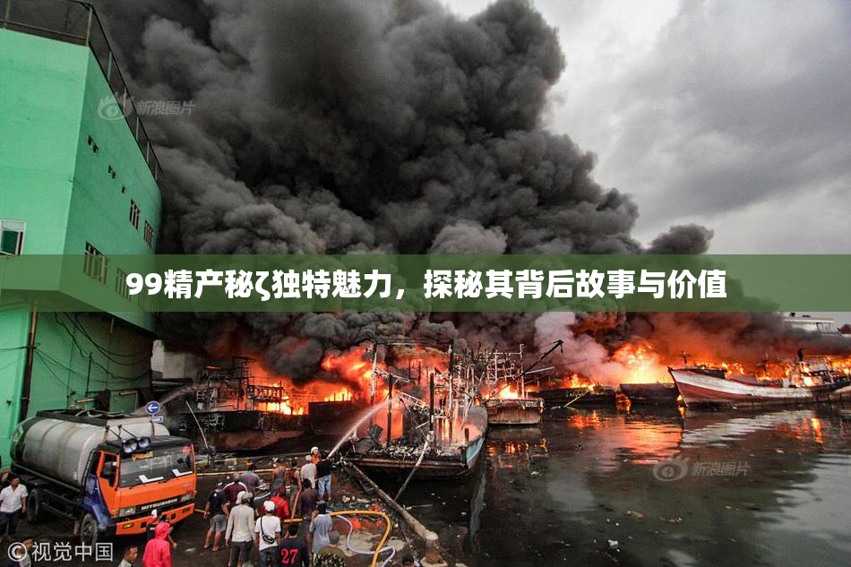 99精产秘ζ独特魅力，探秘其背后故事与价值