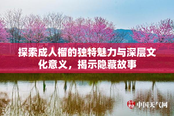 探索成人榴的独特魅力与深层文化意义，揭示隐藏故事