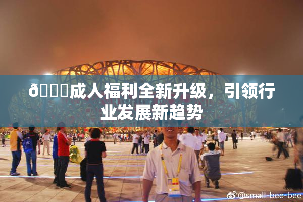 🔞成人福利全新升级，引领行业发展新趋势