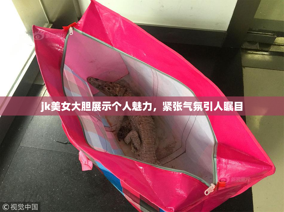 jk美女大胆展示个人魅力，紧张气氛引人瞩目