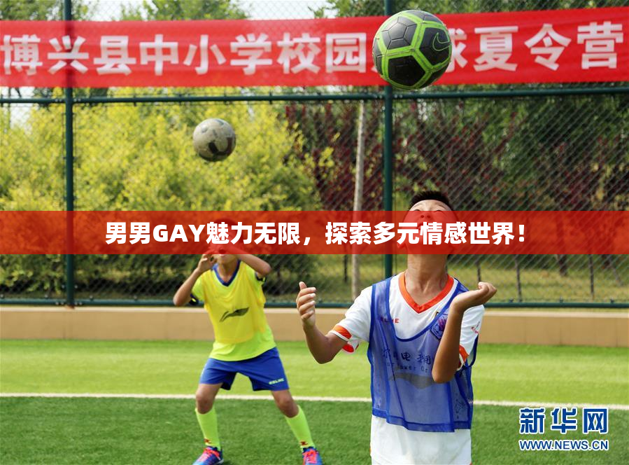 男男GAY魅力无限，探索多元情感世界！