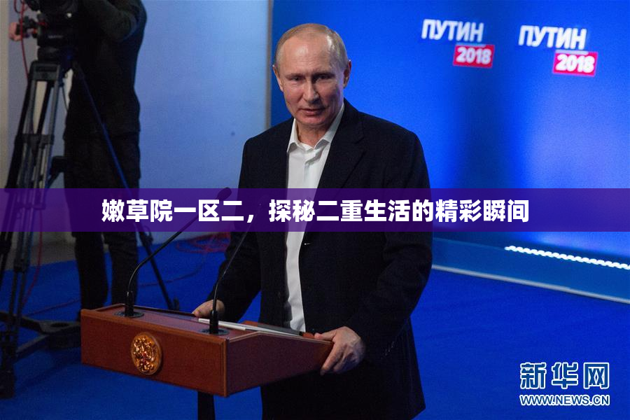嫩草院一区二，探秘二重生活的精彩瞬间