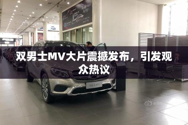 双男士MV大片震撼发布，引发观众热议