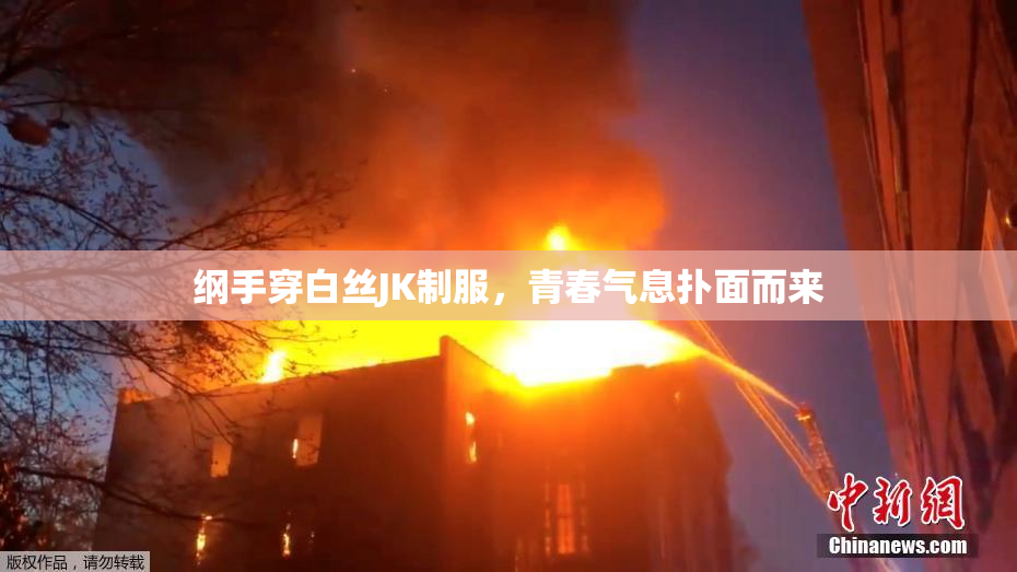 纲手穿白丝JK制服，青春气息扑面而来