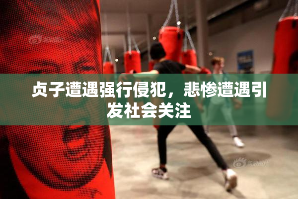 贞子遭遇强行侵犯，悲惨遭遇引发社会关注